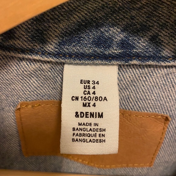 Denim Jacket - Picture 3 of 3